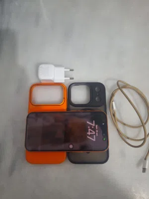Iphone 17 pro 256 GO