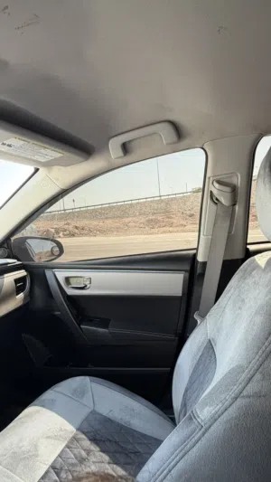 Used Toyota Corolla in Muscat