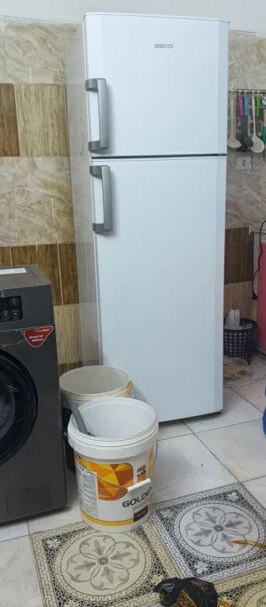 ثلاجه وغساله