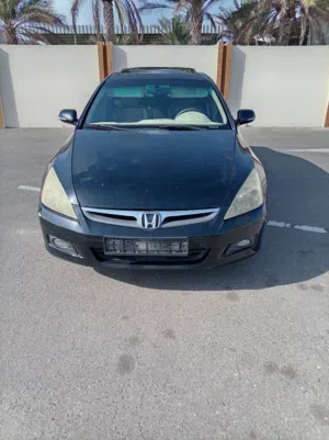 هوندا اكورد, 2007 خليجي سعر 1200