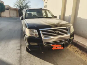 فورد اكسبلورر 2007