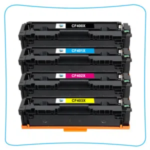 حبر طابعة ليزر Hp , canon , Xerox, brother, samsung, laser printer ink Tonner