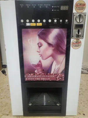 ماكينة نسكافية للبيع