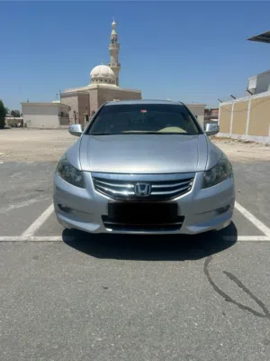 Honda Accord 2012