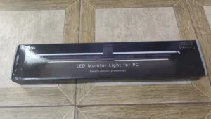إضاءة شاشة Quntis L206 Led Light Bar جديدة