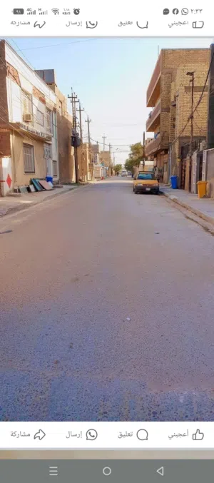 150 m2 2 Bedrooms Townhouse for Sale in Baghdad Al Baladiyat