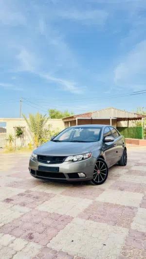 Kia . Forte . 2010 . New0