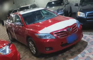 Used Toyota Camry in Sana'a