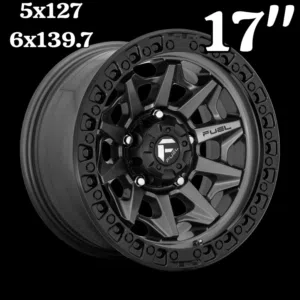 17" BlackRinho wheels ......jeep Wrangler رنجات جيب رانجلر