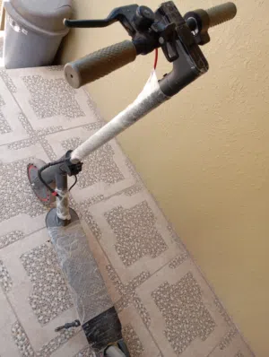 سكوتر مستعمل نظيف