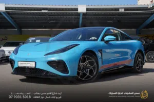 نيتا GT موديل 2023   بحالة الشركة عداد فقط 27 الف كيلو
