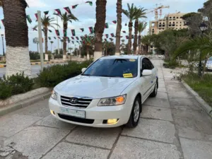 New Hyundai Sonata in Tripoli