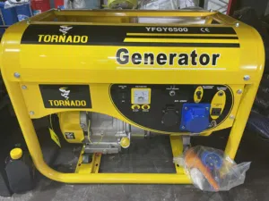 مولد كهربائي 6500