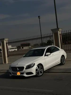 مارسيدس C300 موديل 2018