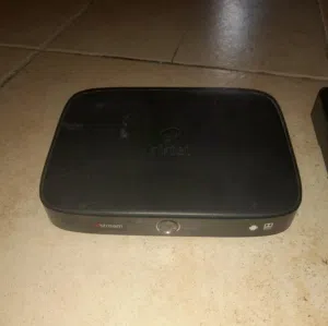 Airtel reciver with remote 15 bd