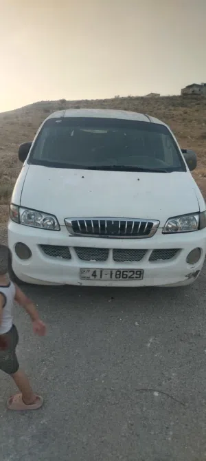 Used Hyundai H1 in Zarqa