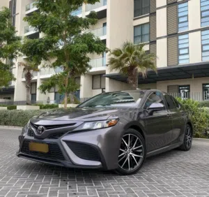 Used Toyota Camry in Muscat