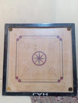 carrom board