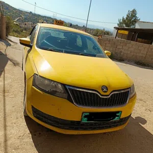 Used Skoda Rapid in Jenin