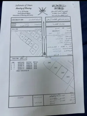 الخبه المعاول خط أول من شارع القار مساحه كبيرة كونر وسط المنازل جميع الخدمات متوفرة