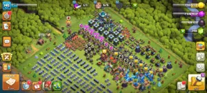 Clash of Clans Accounts and Characters for Sale in Amran
