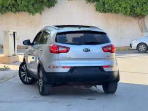 New Kia Sportage in Tripoli