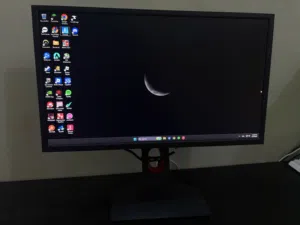 شاشه 240hz