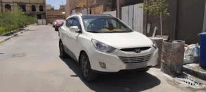 Used Hyundai Tucson in Basra