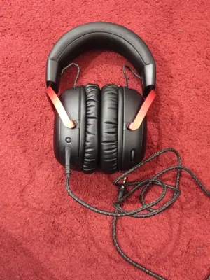HyperX Cloud 3 Gaming Headset wired - Without Mic