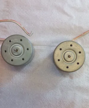 ماتورات  MOTOR DC