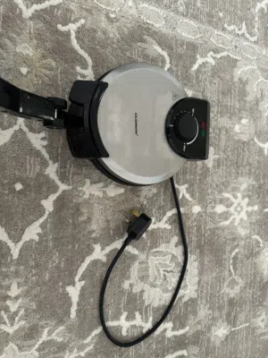 Olsenmark Electric Roti Maker