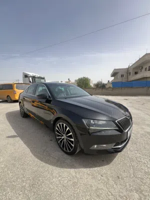 سكودا سوبيرب