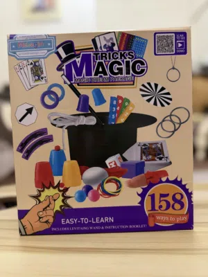 TRICKS MAGIC DREAM PACKAGE