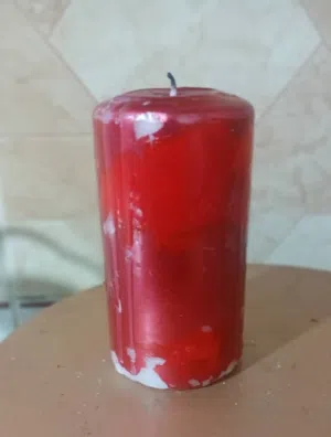 شمعة مناسبات دينية واجتماعية