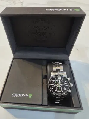 Certina DS Sport Chronograph