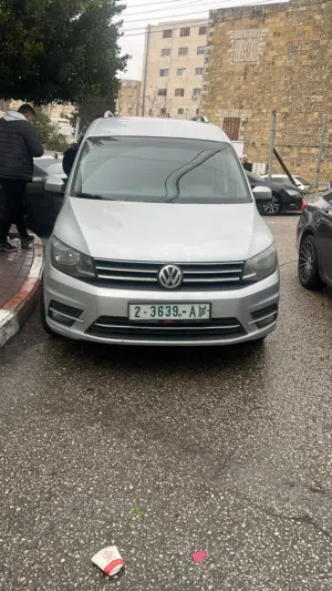 Used Volkswagen Caddy in Ramallah and Al-Bireh