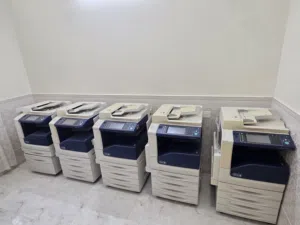 للبيع طابعات والات تصوير العدد 37 بسعر مغري جدا جدا 270 ريال