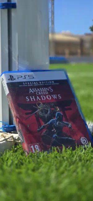 Assassin’s Creed Shadows  نسخة خاصة SPECIAL EDITION