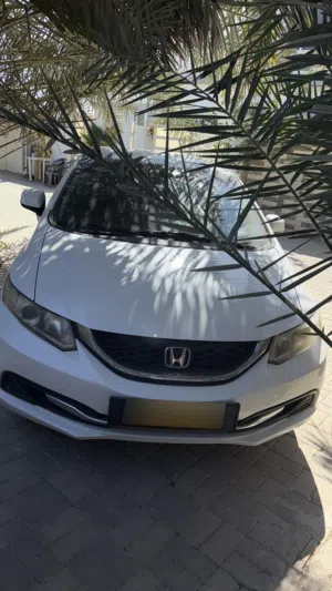 Used Honda Civic in Muscat