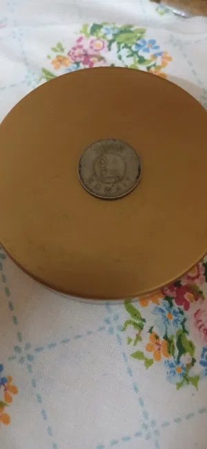 50 فلس دولة الكويت 1968