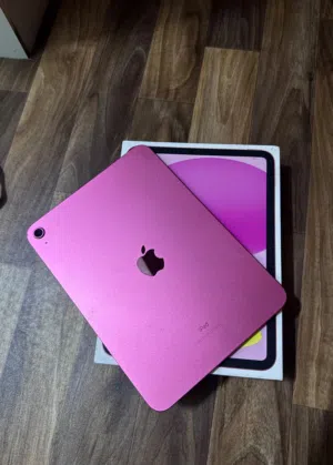 ايباد جيل 10 اول اول مستخدم I pad 10 gen
