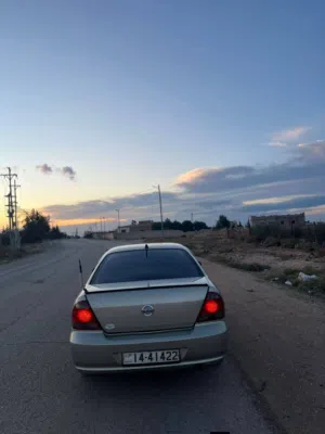 Used Nissan Sunny in Amman