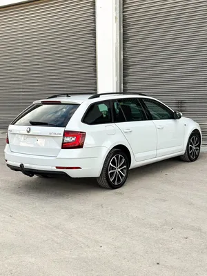 سكودا . اوكتافيا . 2020 . جديد2