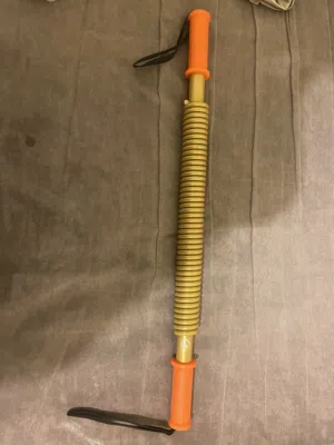 Gold power twister