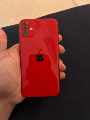 Apple iPhone 11 128 GB in Tripoli