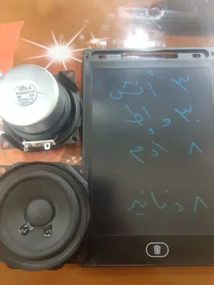 مجموعة سماعات مسرح