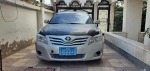 تويوتا كامري GLX خليجي 2011 فل كامل