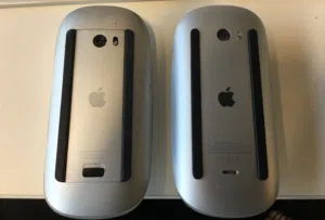 Apple wireless Majec mouse1&2 (Buttery & charger)