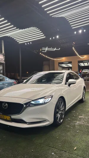 Used Mazda 6 in Al Batinah