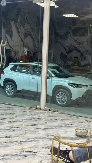 Toyota Frontlander 2024